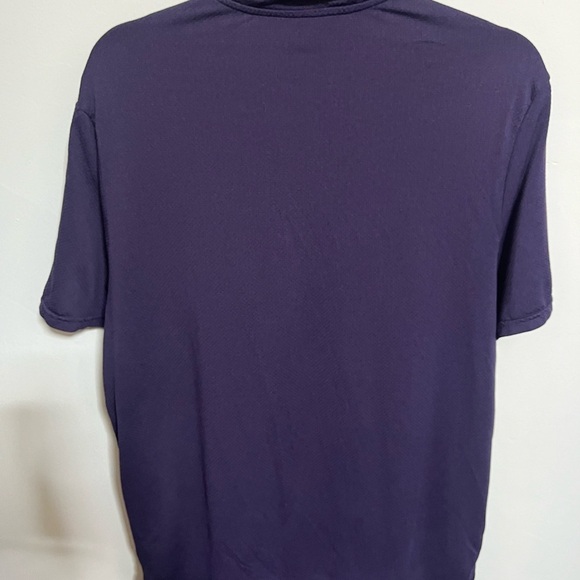 32 Degrees Cool Purple Polo Shirt Sz XXL - Picture 4 of 7